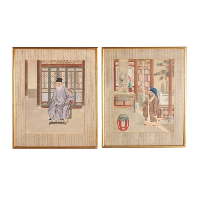 a-pair-of-very-fine-chinese-watercolor-paintings