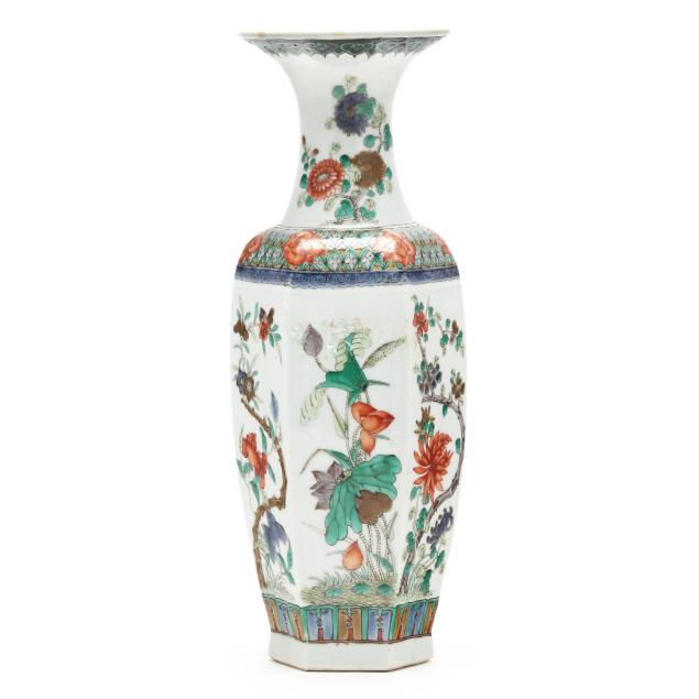 a-chinese-porcelain-hexagonal-shaped-vase-with-birds-and-flowers
