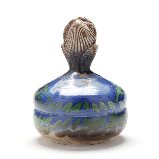 norman-schulman-american-1924-2014-porcelain-sea-theme-tureen-with-cover