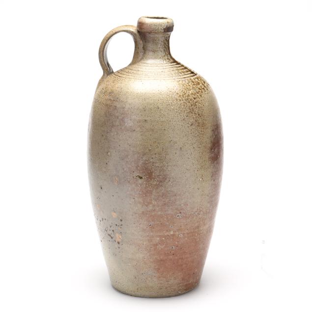 thomas-garrison-craven-1825-randolph-county-nc-three-gallon-jug