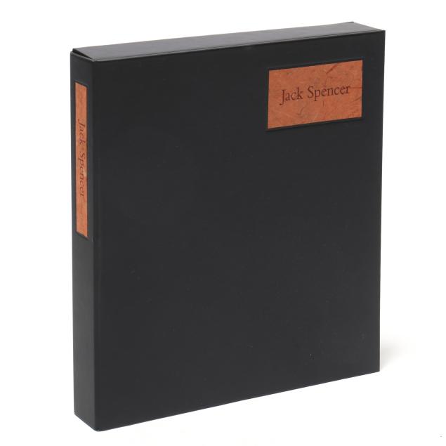 i-jack-spencer-i-prism-book-number-3-a-signed-limited-edition