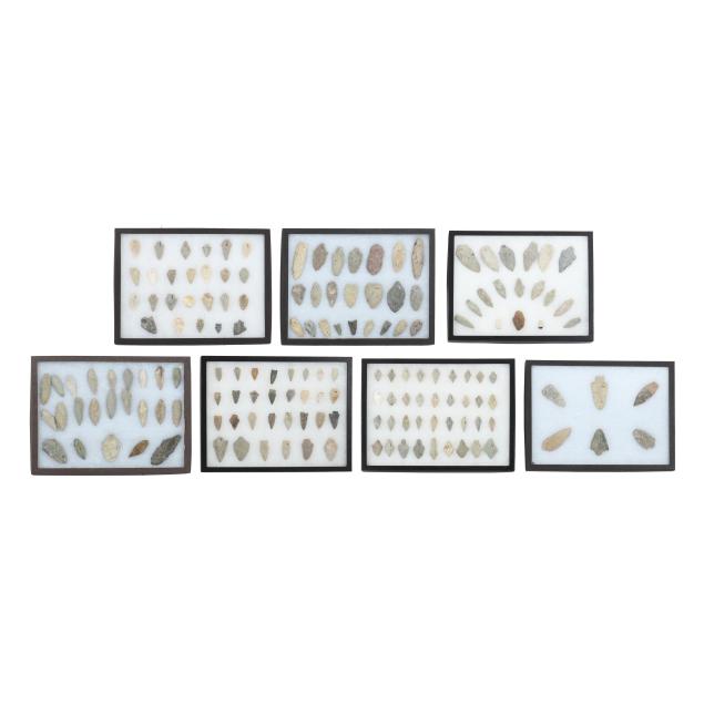 likely-north-carolina-collection-of-158-native-american-points