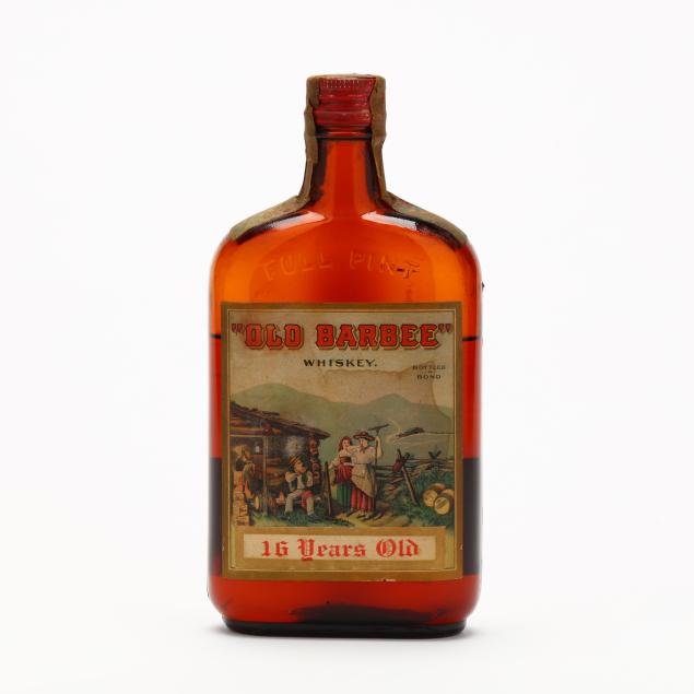 old-barbee-bourbon-whiskey