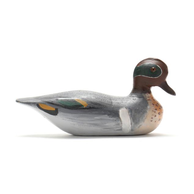 charlie-mcwilliams-nc-1892-1972-green-winged-teal