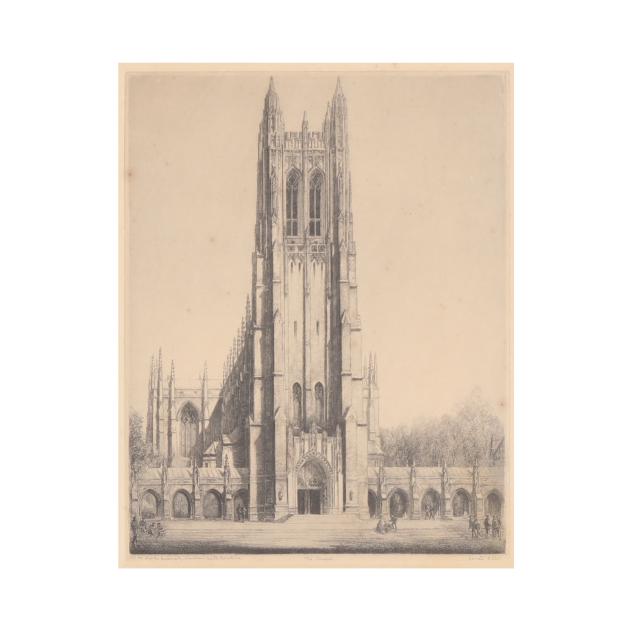 louis-orr-american-1879-1961-i-duke-university-chapel-durham-north-carolina-i