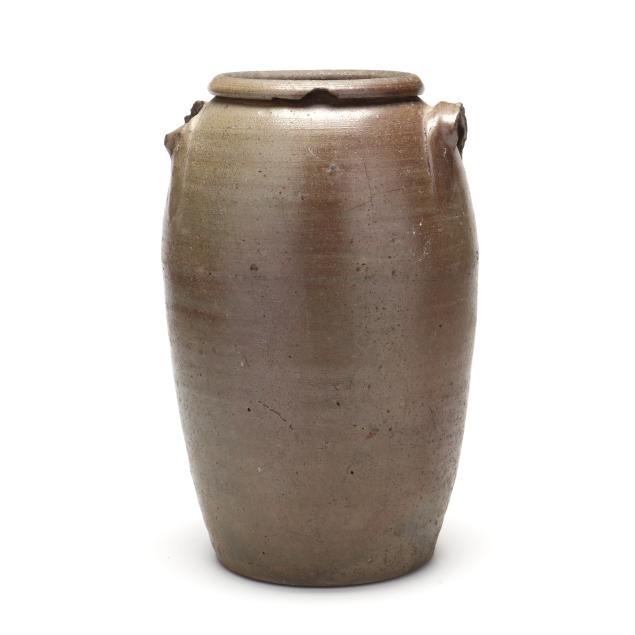 jacob-dorris-craven-randolph-moore-county-nc-1827-1895-three-gallon-storage-jar