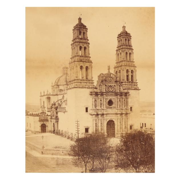 william-henry-jackson-american-1843-1942-i-the-cathedral-chihuahua-mexico-i