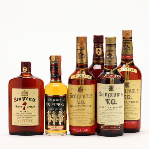 seagram-s-whisky-selection