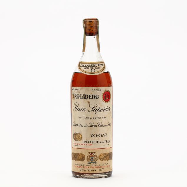 trocadero-rum-superior-produced-in-cuba