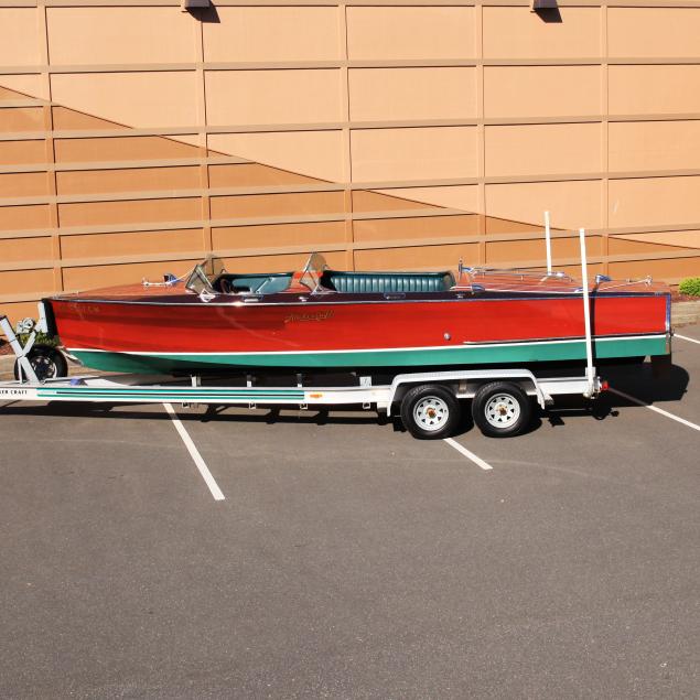 2003-hacker-craft-24ft-runabout-with-trailer