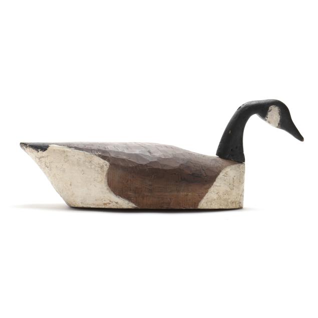 percy-carawan-nc-1910-2005-roothead-goose