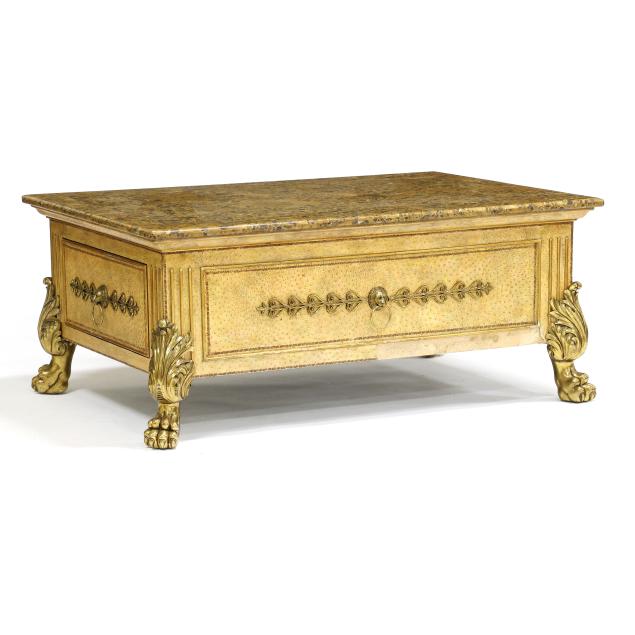 maitland-smith-tessellated-stone-and-ormolu-coffee-table
