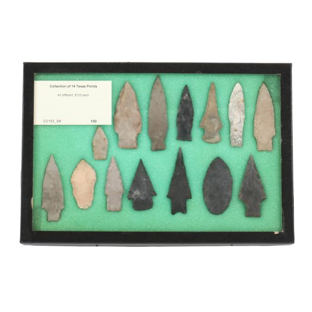 collection-of-fourteen-texas-points