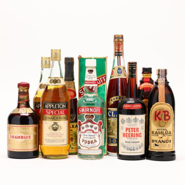 incredible-international-spirits-collection