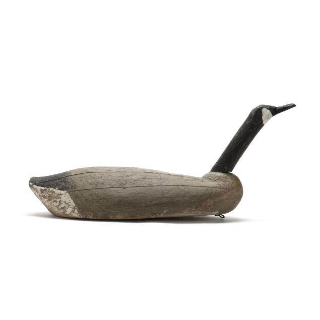 ammie-paul-nc-1872-1952-goose-with-later-roothead