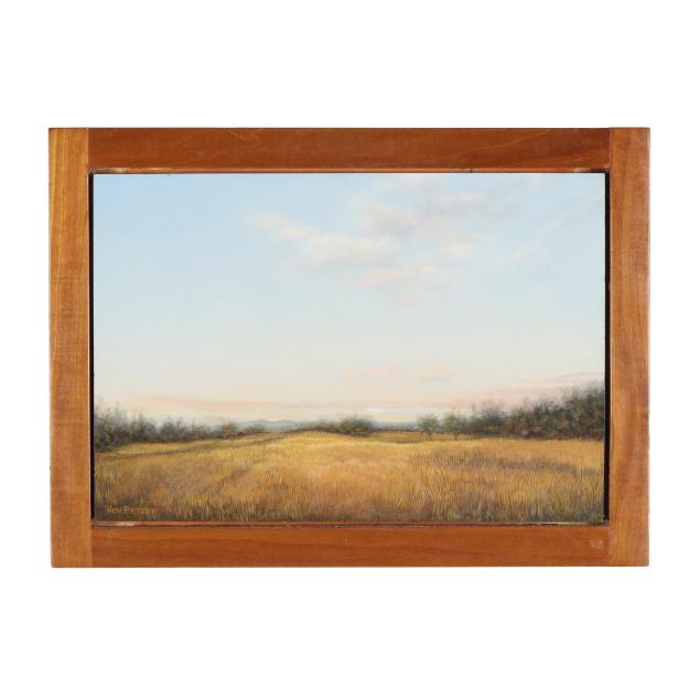 valerie-von-betzen-american-pastoral-landscape-under-a-blue-sky