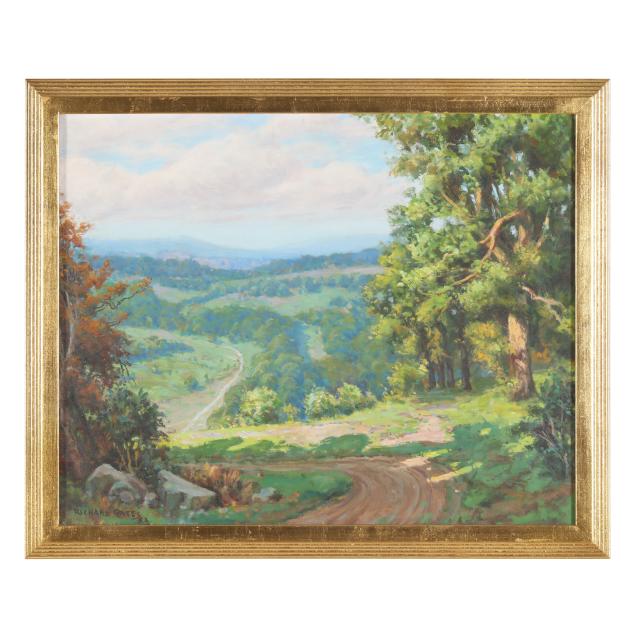 richard-henry-gates-american-1872-1964-i-catskill-foothills-i
