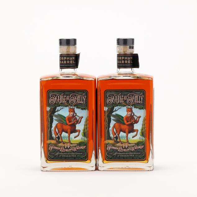 orphan-barrel-fable-folly-bourbon-whiskey