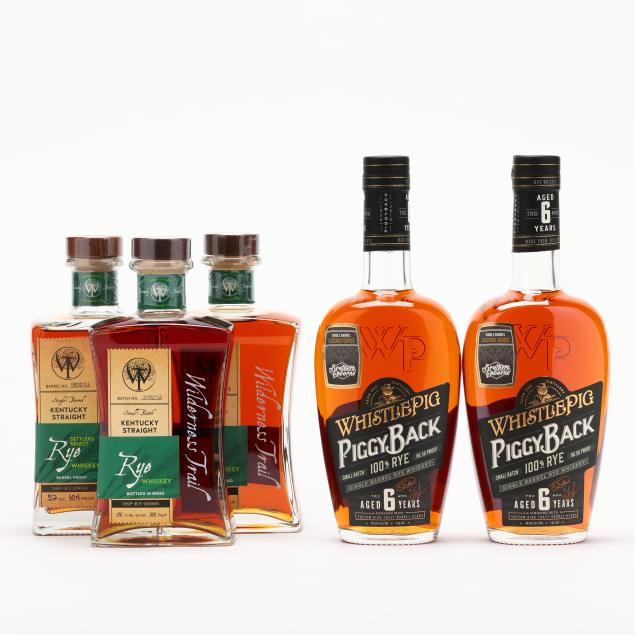 rye-whiskey-collection