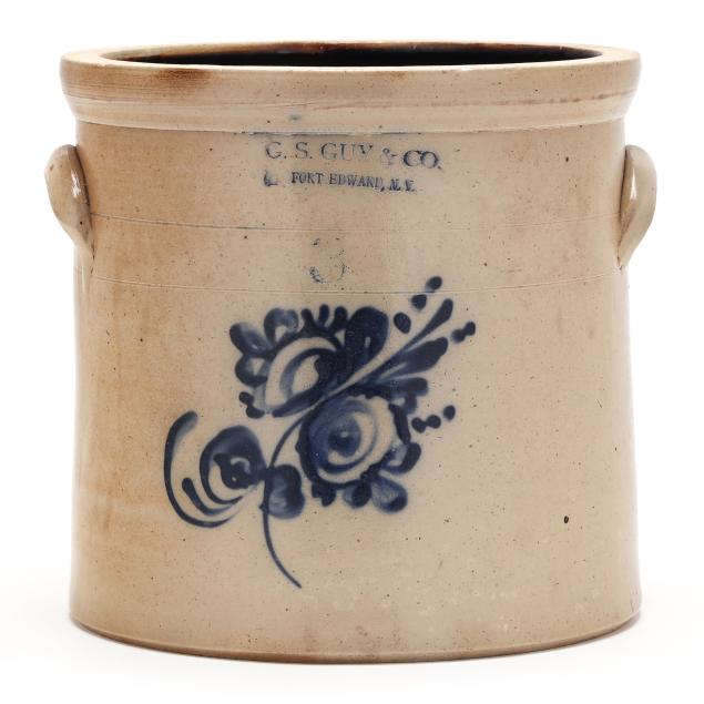 g-s-guy-co-n-y-three-gallon-stoneware-crock
