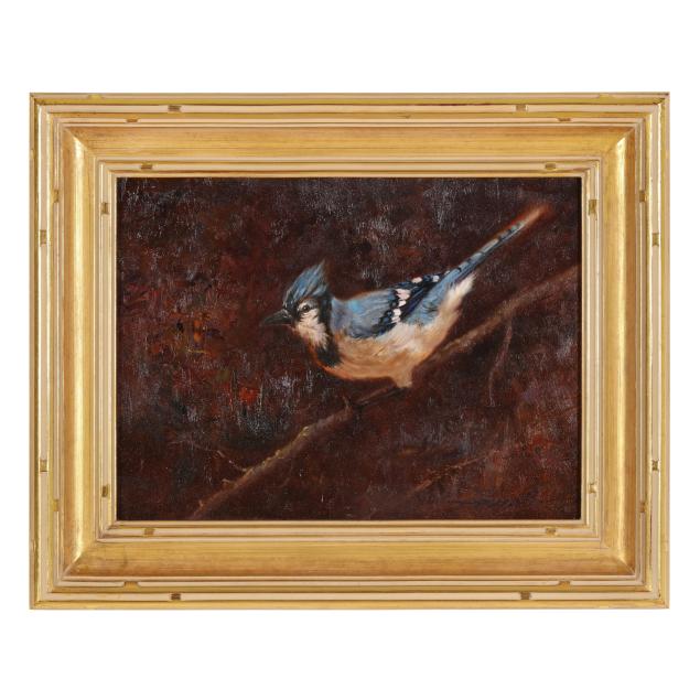 dave-merrill-american-b-1964-i-blue-jay-i