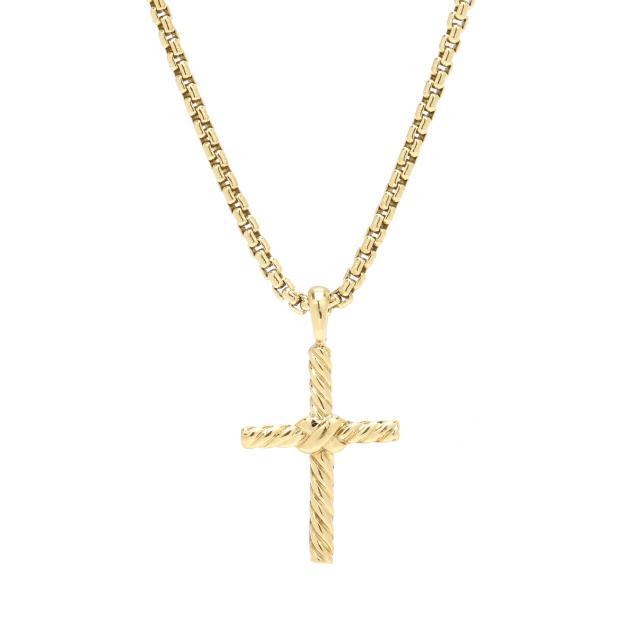 gold-i-petite-x-cross-i-necklace-david-yurman