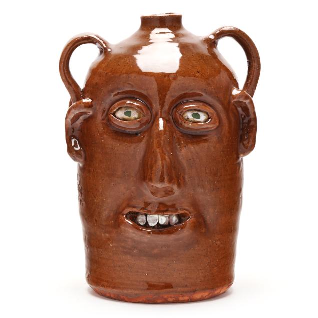 reggie-meaders-ga-1919-2009-tall-double-face-jug
