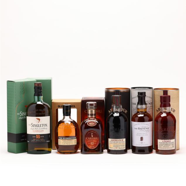 speyside-single-malt-scotch-collection