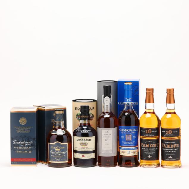 highland-single-malt-scotch-whisky-collection
