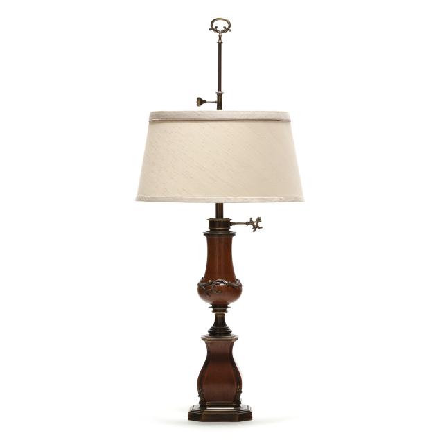 stiffel-vintage-brass-and-wood-table-lamp