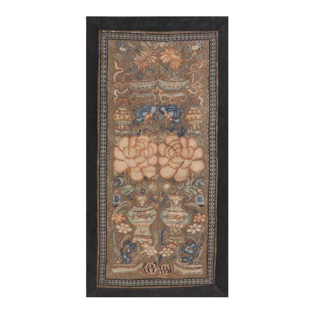 a-framed-chinese-silk-embroidered-pair-of-sleeves