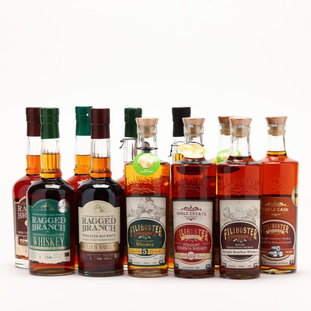 ragged-branch-filibuster-virginia-whiskeys