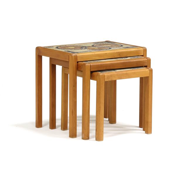 attributed-poul-h-poulsen-set-of-three-teak-tile-top-nesting-tables