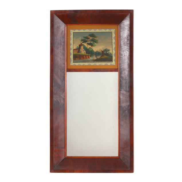 antique-eglomise-wall-mirror
