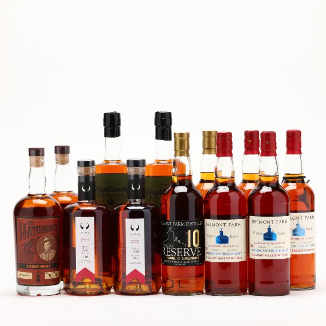 ambrosial-virginia-whiskey-collection