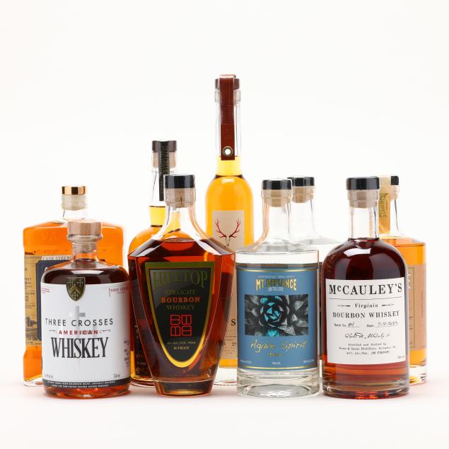 virginia-spirits-favorites