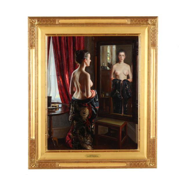 evan-wilson-american-b-1953-i-reflection-i