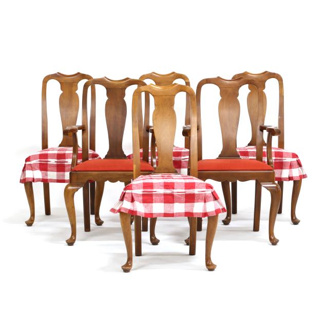 henkel-harris-set-of-six-queen-anne-style-cherry-dining-chairs