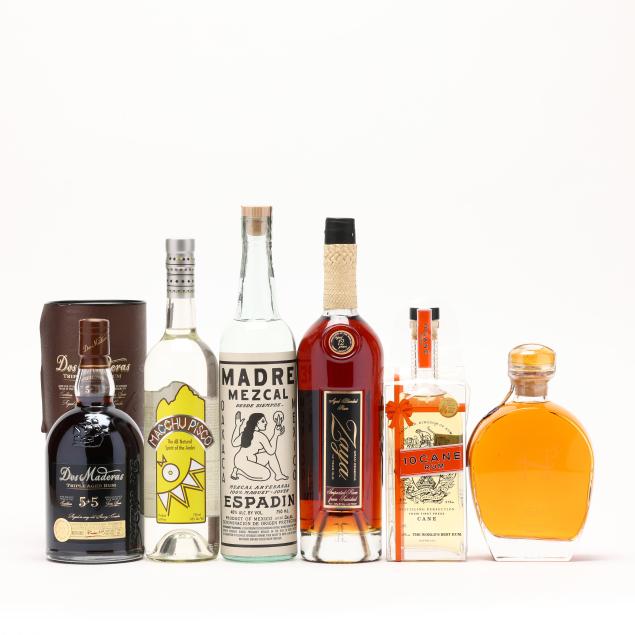 unusual-delightful-spirits-selection