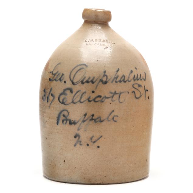 c-w-braun-buffalo-ny-two-gallon-stoneware-jug