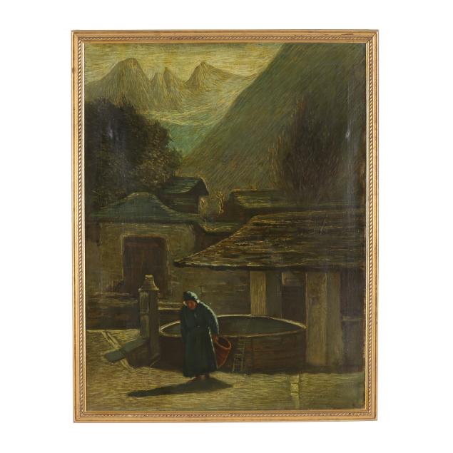 italian-school-20th-century-woman-at-the-well