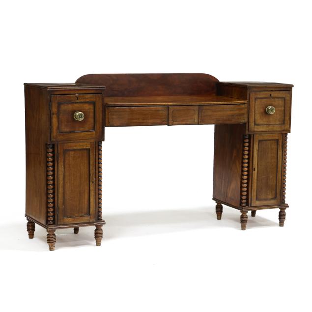george-iii-inlaid-mahogany-double-pedestal-sideboard