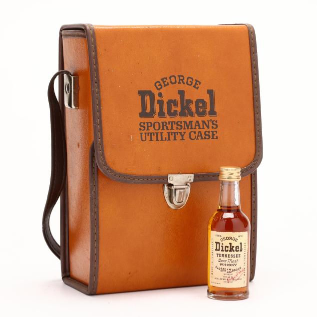 george-dickel-tennessee-whisky-miniatures-utility-case