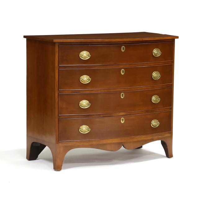 mid-atlantic-federal-cherry-bow-front-chest-of-drawers