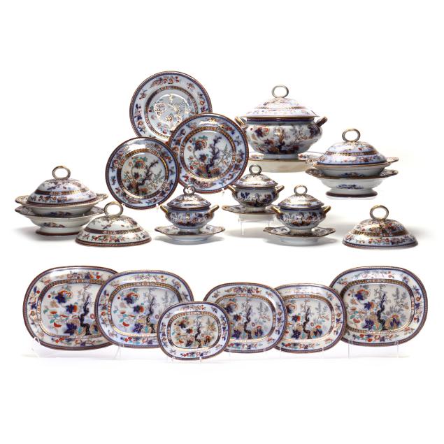 set-of-antique-i-india-tree-i-dresden-china-by-p-b-co