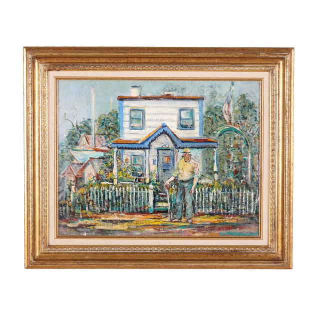 t-h-mills-american-20th-century-i-old-pilot-s-cottage-i