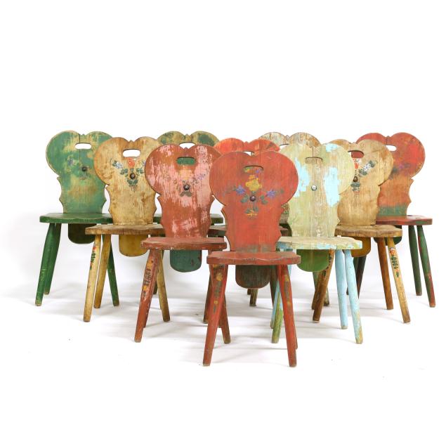 set-of-ten-vintage-monterey-wine-cellar-chairs