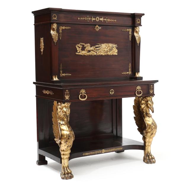 napoleon-iii-style-mahogany-and-ormolu-abattant