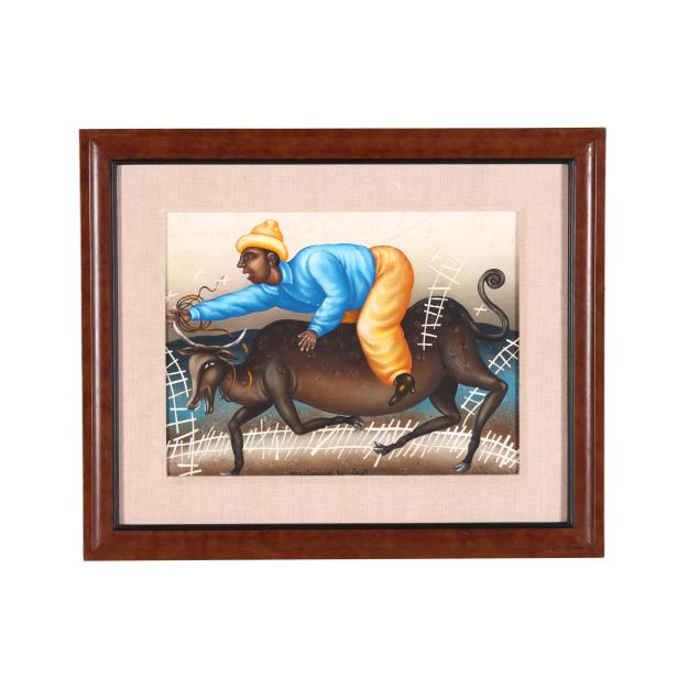 maximino-javier-mexican-b-1948-man-and-bull