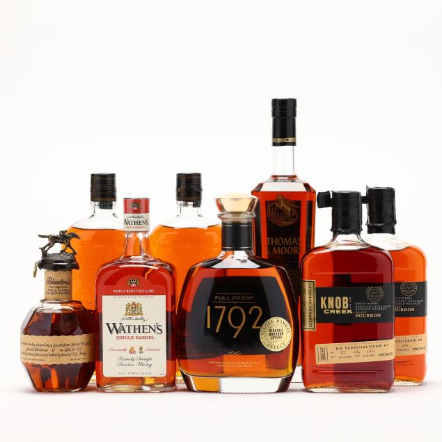 great-kentucky-straight-bourbon-whiskey-selection